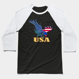 American eagle Baseball T-Shirt